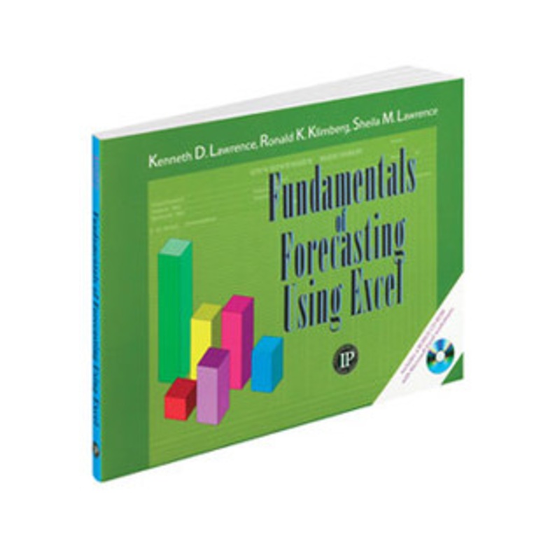 Industrial Press Fundamentals of Forecasting Using Excel – 3335-1