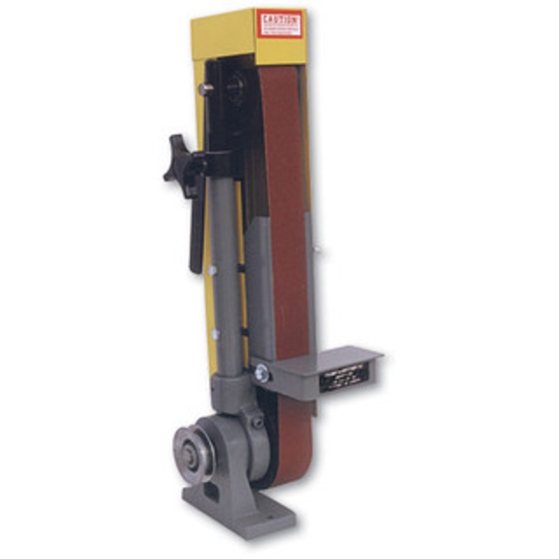 Kalamazoo 2FS Vertical or Horizontal 2 x 48 Belt Sander (No Motor) – 2FS