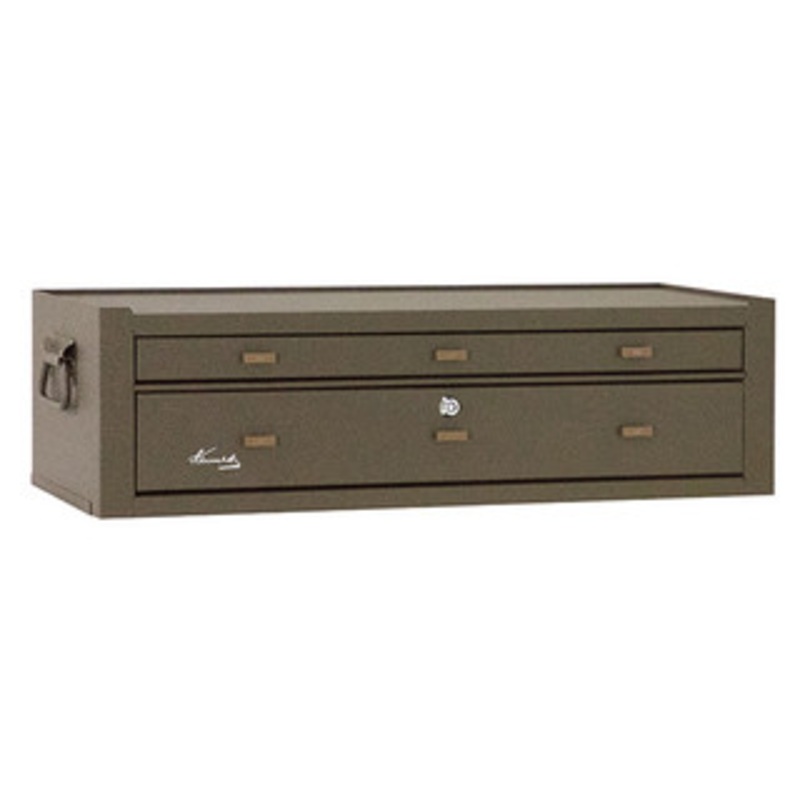 Kennedy 28 2-Drawer Machinists Chest Base – MC28B