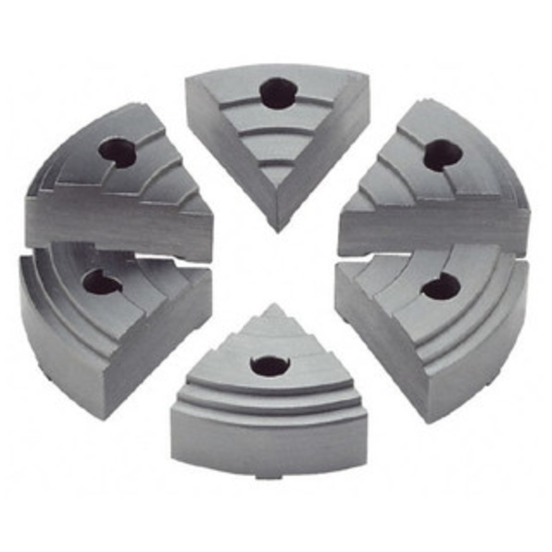 Lathe Chuck Jaws, Set of 8, Internal/External Chucking – 70-273-8
