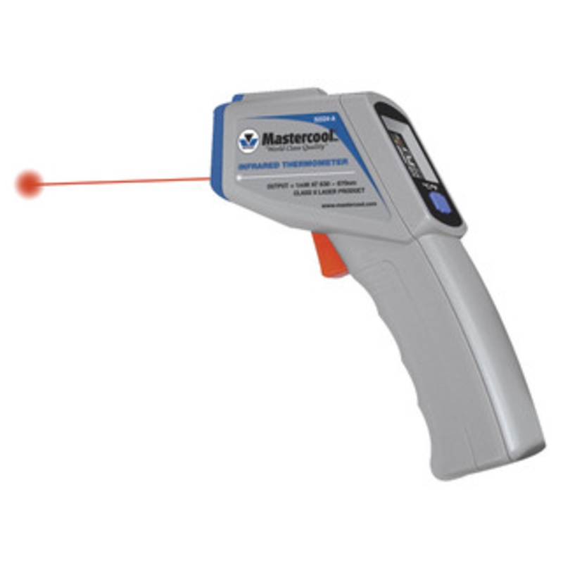 Mastercool Infrared Thermometer with Laser – 52224