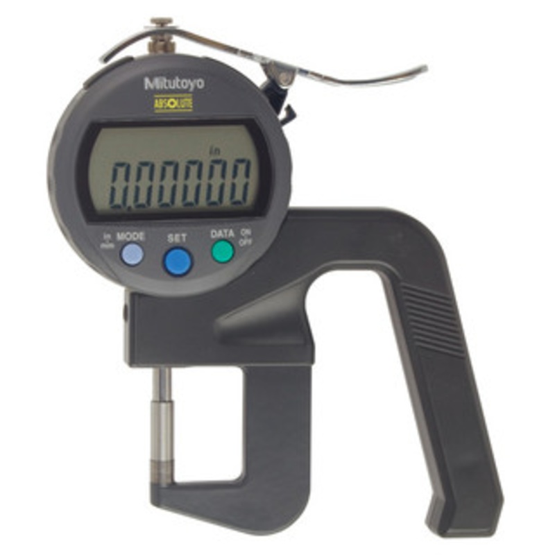 Mitutoyo Thickness Gage Series 547 – 547-400A