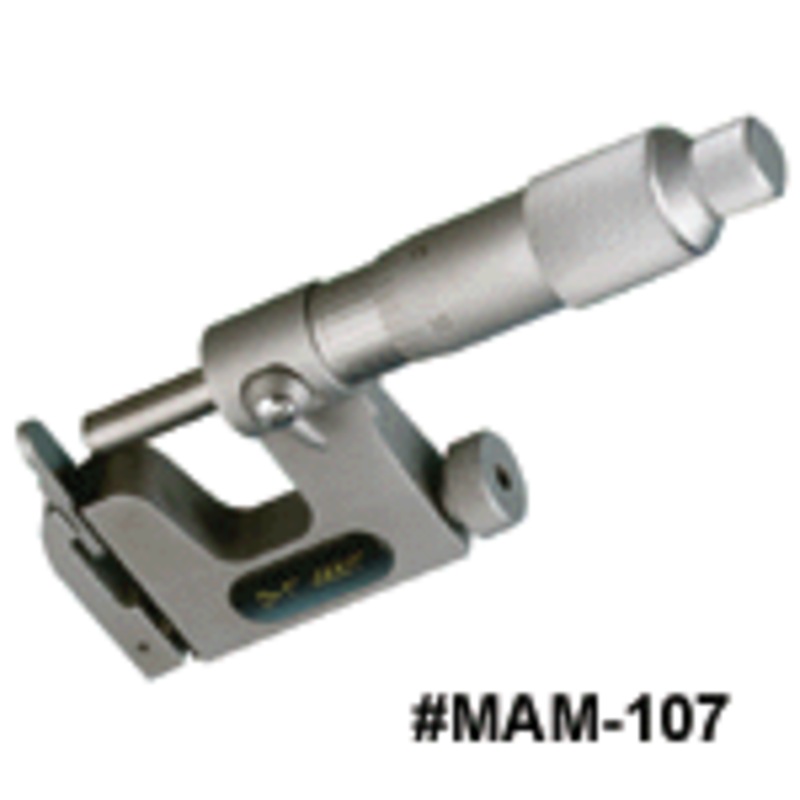 Precise 3 Piece Special Application Micrometers Set – SAM-003