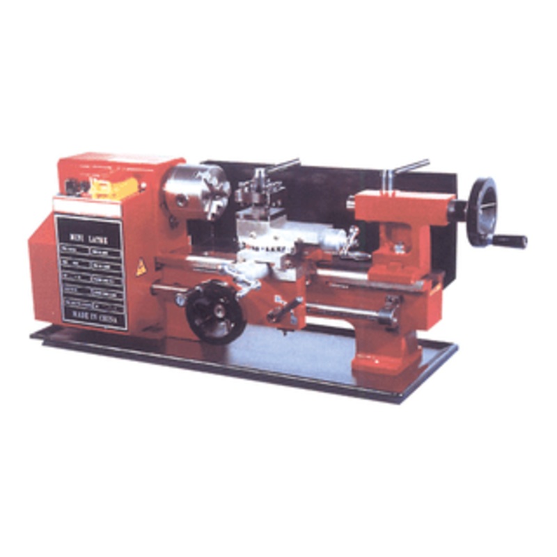Precise 7×12 Mini Bench Lathes – CJ-9518
