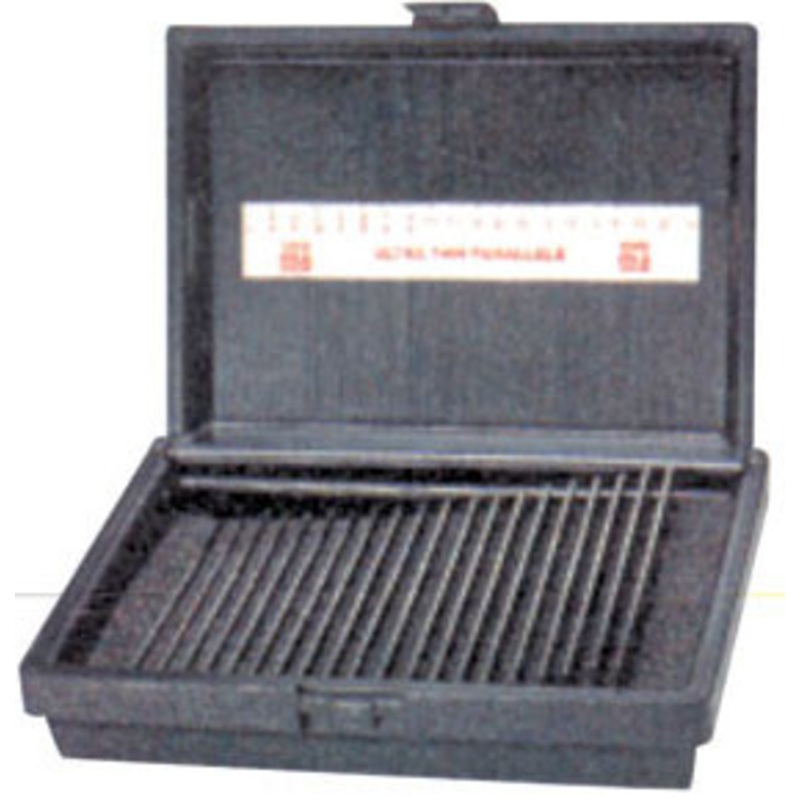Precise Ultra Thin Parallel Set 1/32 Thickness – 20 Pairs – UTH-120