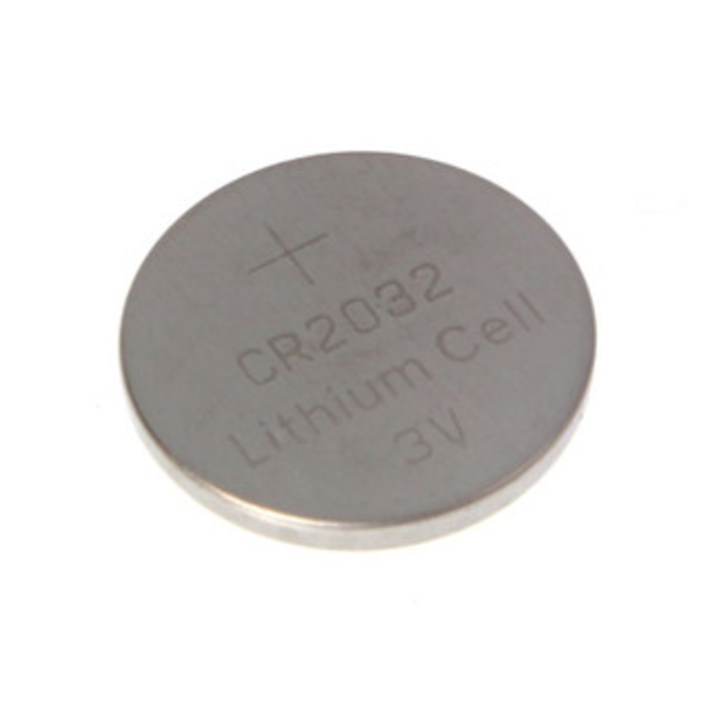 Replacement Lithium Battery CR2032 – 54-100-350