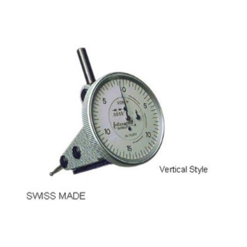 Interapid Vertical Dial Test Indicator – 312B-3V