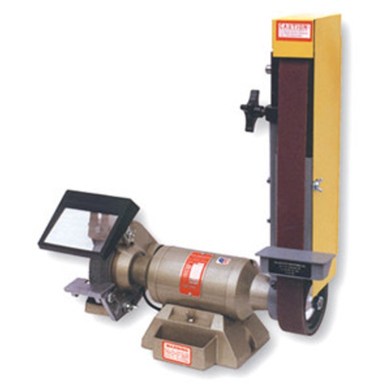 Kalamazoo 2 Combination Sander, 7 Grinding Wheel