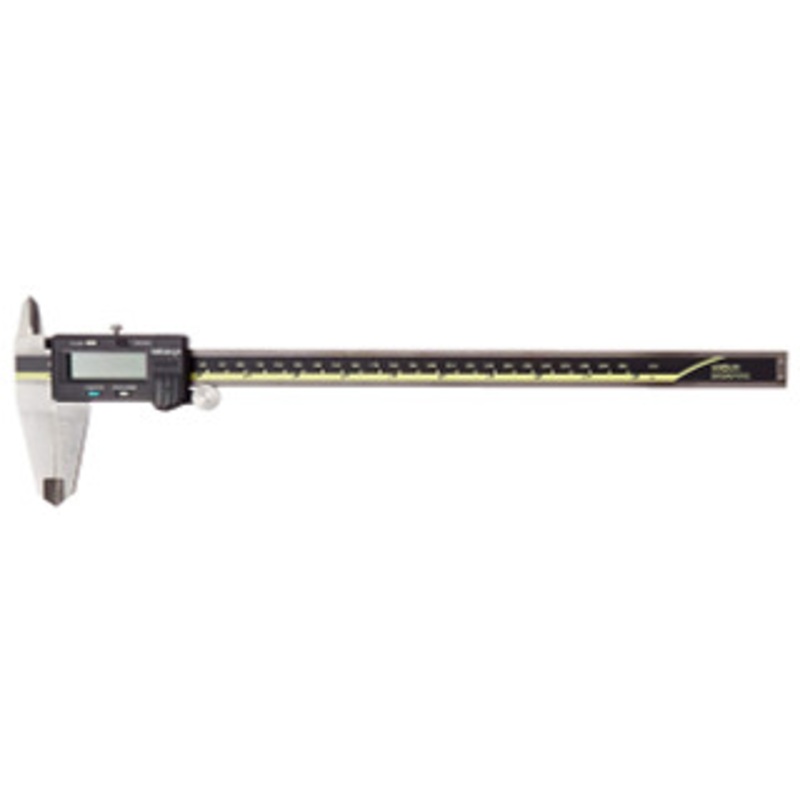 Mitutoyo Digimatic Caliper 500-193-30, Inch/Metric, 0-12 – 10-861-3