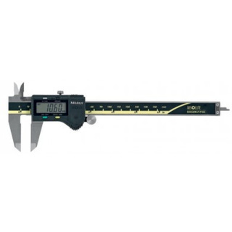 Mitutoyo MyCAL Digital Caliper, Range: 0-6 w/ SPC output – 500-171