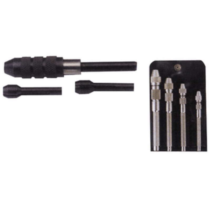 Precise Pin Chuck Set & Pin/Vise Set