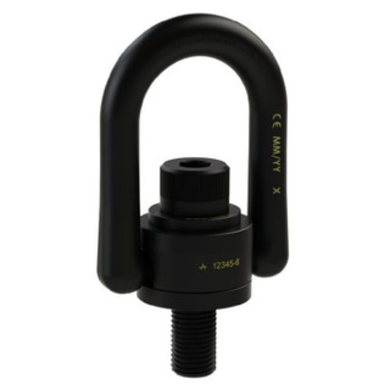 American Safety Engineered Heavy Duty Hoist Rings – 33214