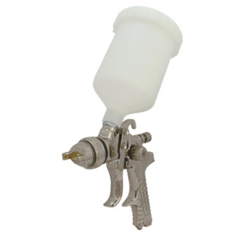 Astro Pneumatic Gravity Feed Spray Gun