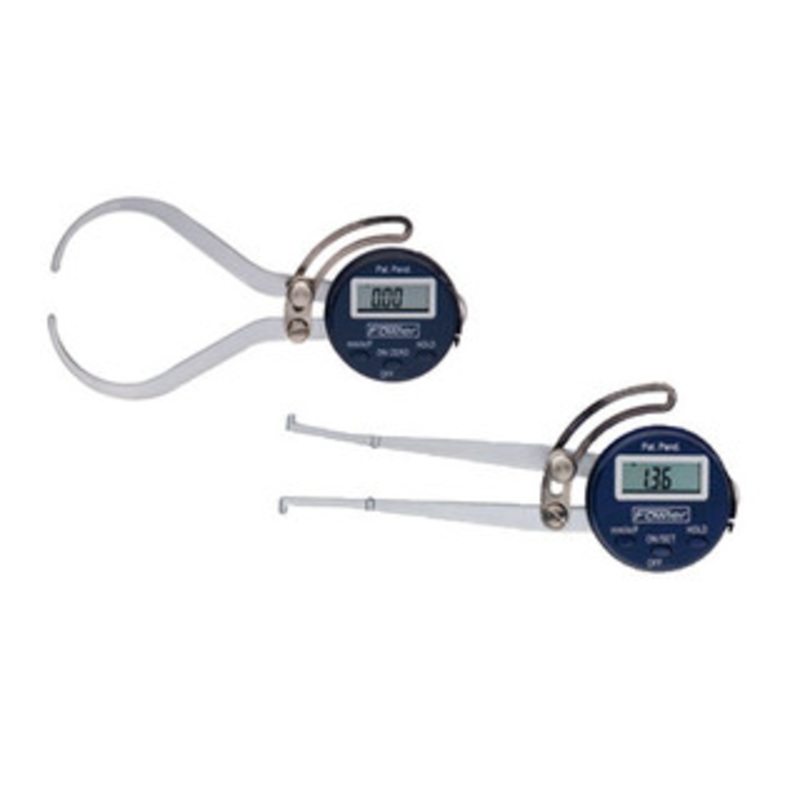 Fowler XTRA-VALUE Electronic Internal & External Caliper Gages