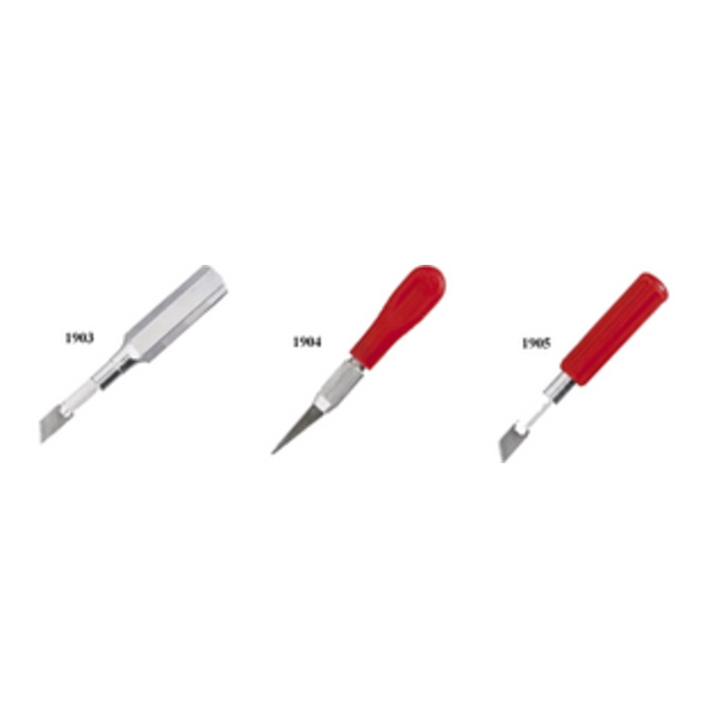 General Precision Razor Knives (Pack of 6) – 1904