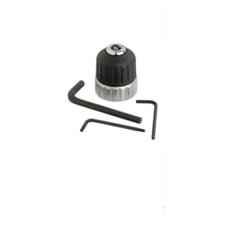 Jacobs Hand-Tite Keyless Chuck 3/8 Capacity – KD30360