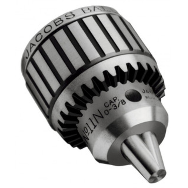 Jacobs High Precision Drill Chucks: Ball Bearing Super Chucks