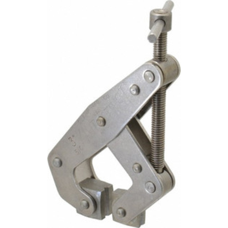 Kant Twist #510 Stainless Steel Clamp, 3 Max Opening Capacity – 98-142-3