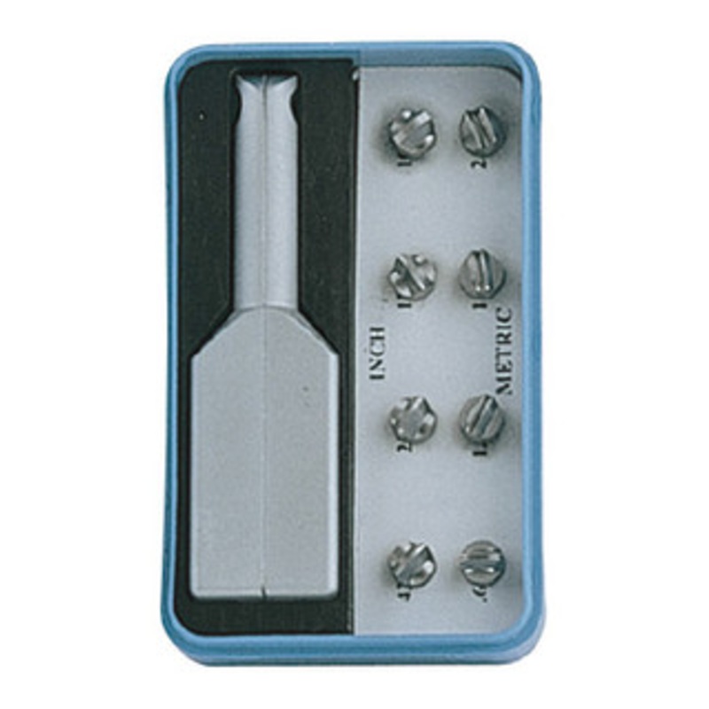 PITCHMASTER Set, I.D. Attachment & Inserts for Calipers – 31-471-6