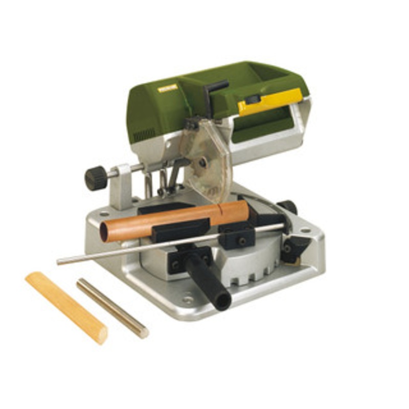 Proxxon Mini Miter 3 Chop Saw KGS 80