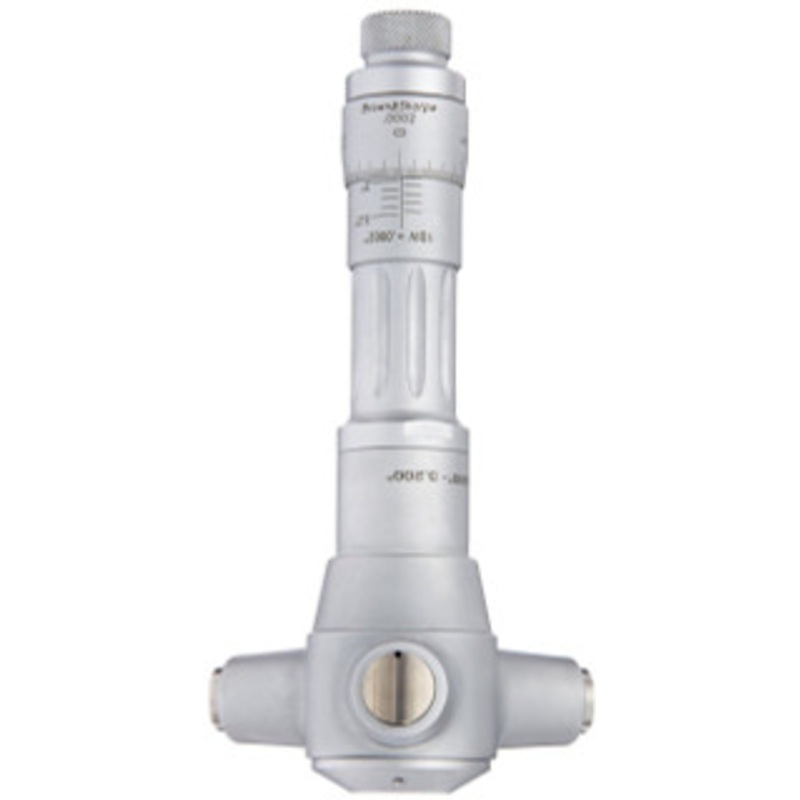 Brown & Sharpe Intrimik Internal Micrometer, Range: 2.800 – 3.200 – 599-281-32