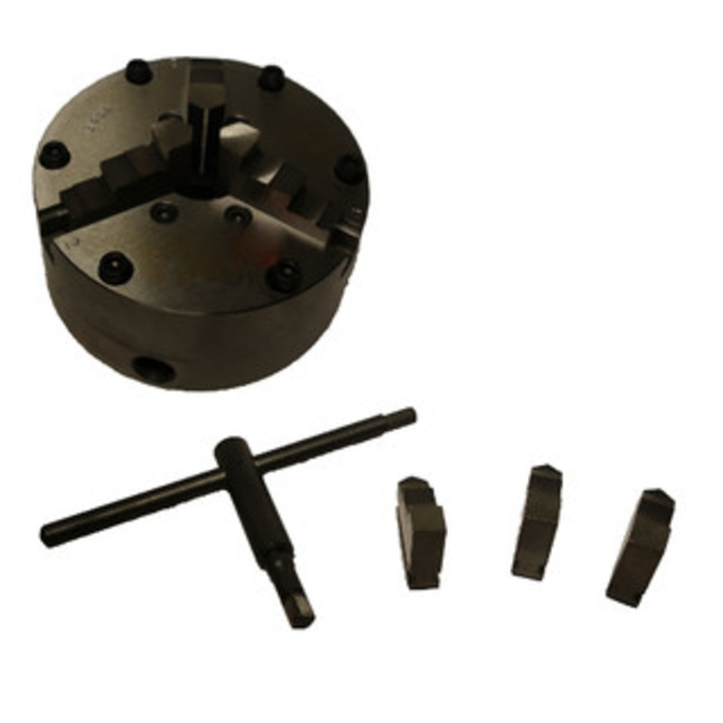 Kalamazoo 4 3 Jaw Universal Chuck – 3434