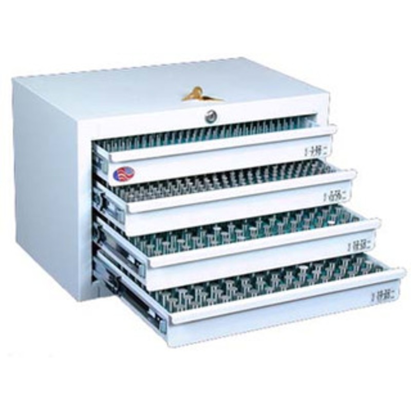 Meyer Steel Pin Gages, Library Series