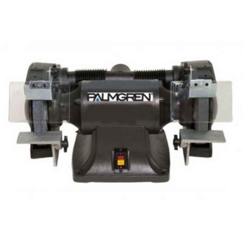 Palmgren Powergrind Heavy Duty Bench Grinder – 82081
