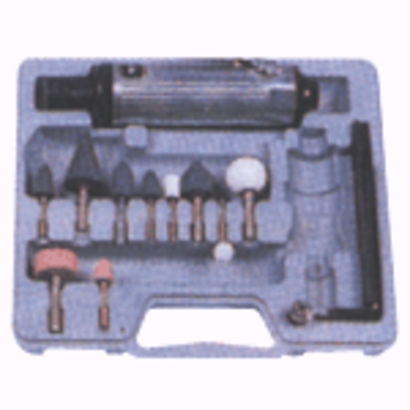Precise 1/4 Air Die Grinder Kit – 1304