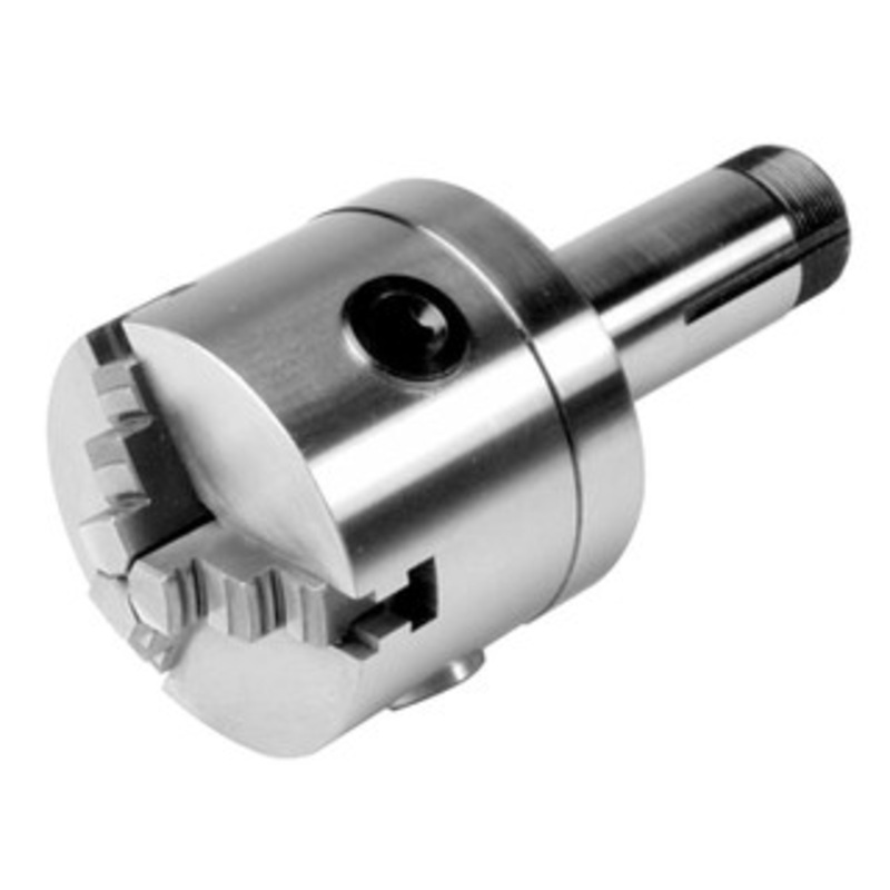 Precise 5C Mount 4 3-Jaw Lathe Chuck – 3900-4702