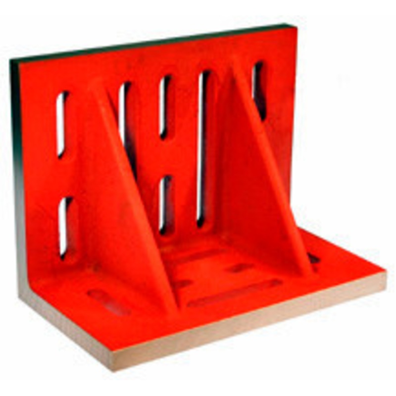 Suburban Giant Slotted Webbed Angle Plate GAW-201612, 20 x 16 x 12 – 96-101-1