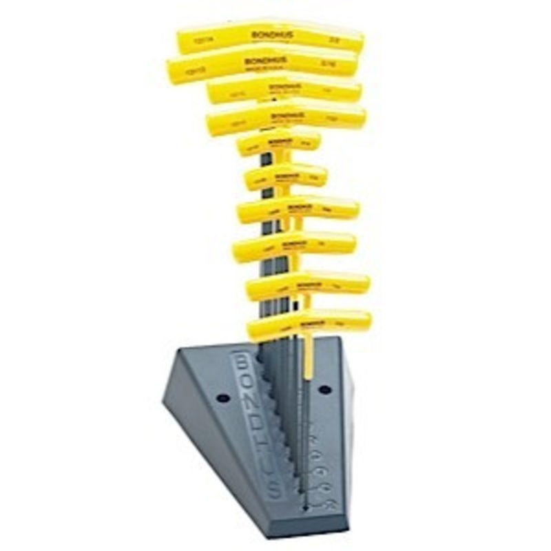 Bondhus T-Handle Sets
