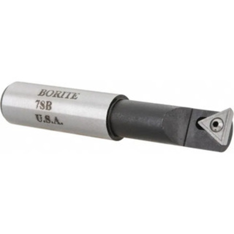 Borite Indexable Boring Bars & Sets