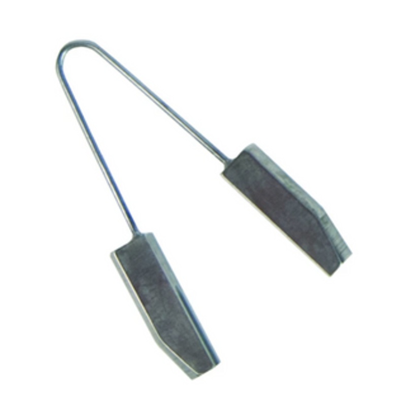 Flexbar A TAPPER JAWS for Hand Tapper, 0-80 to 1/4-20/28 Taps (Jaws Only) #14011 – 98-366-8