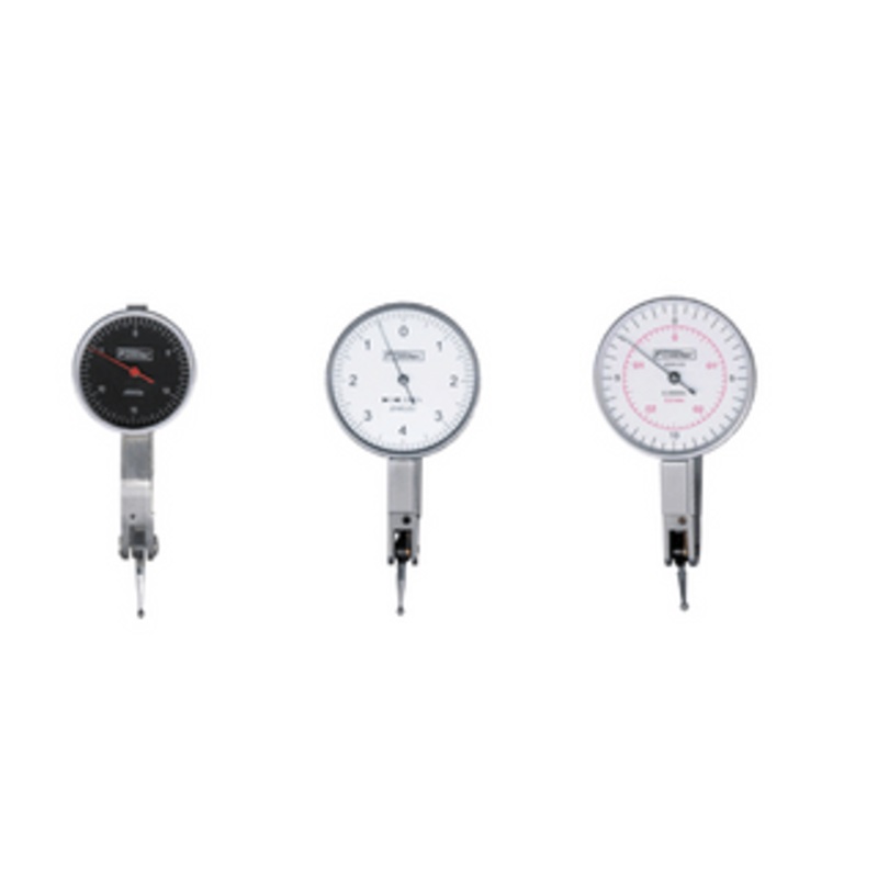 Fowler Test Indicators Black & White Face