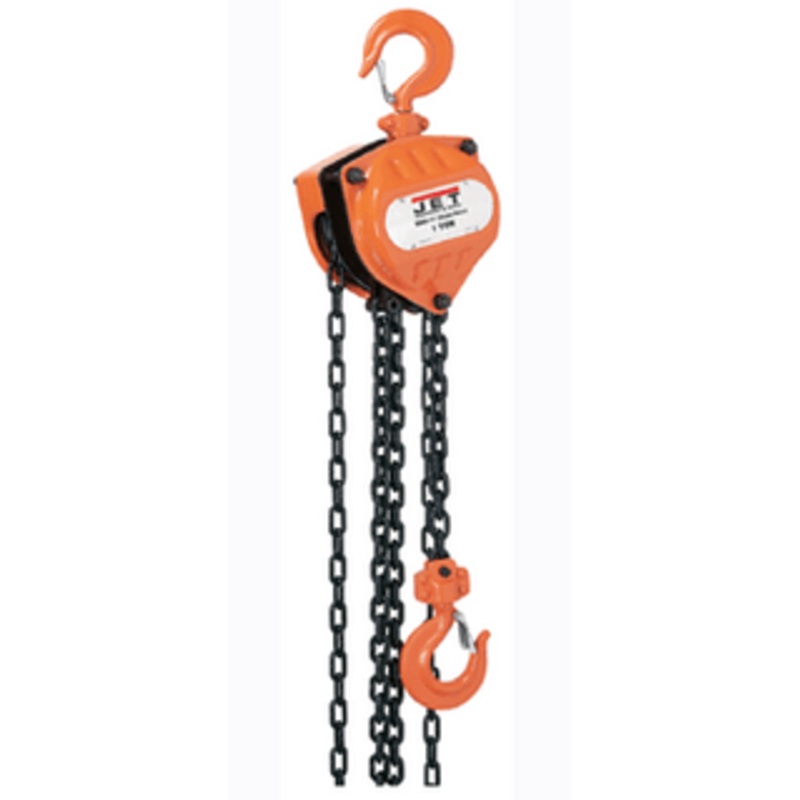 Jet Chain Hoists 1/2 To 3 Ton
