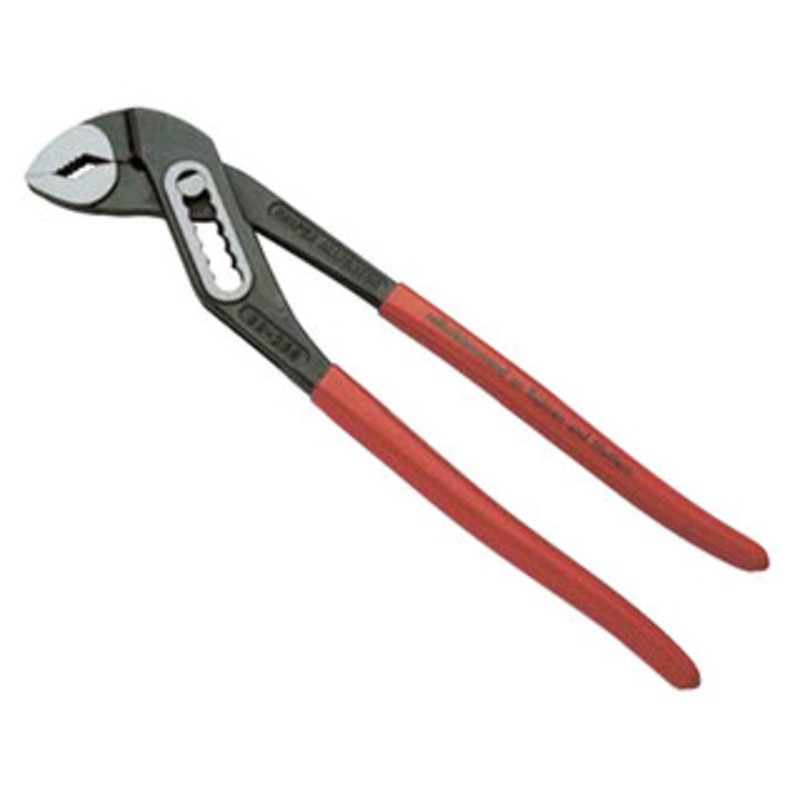 Knipex Alligator Jaw Water Pump Pliers, 12 – 97-621-7