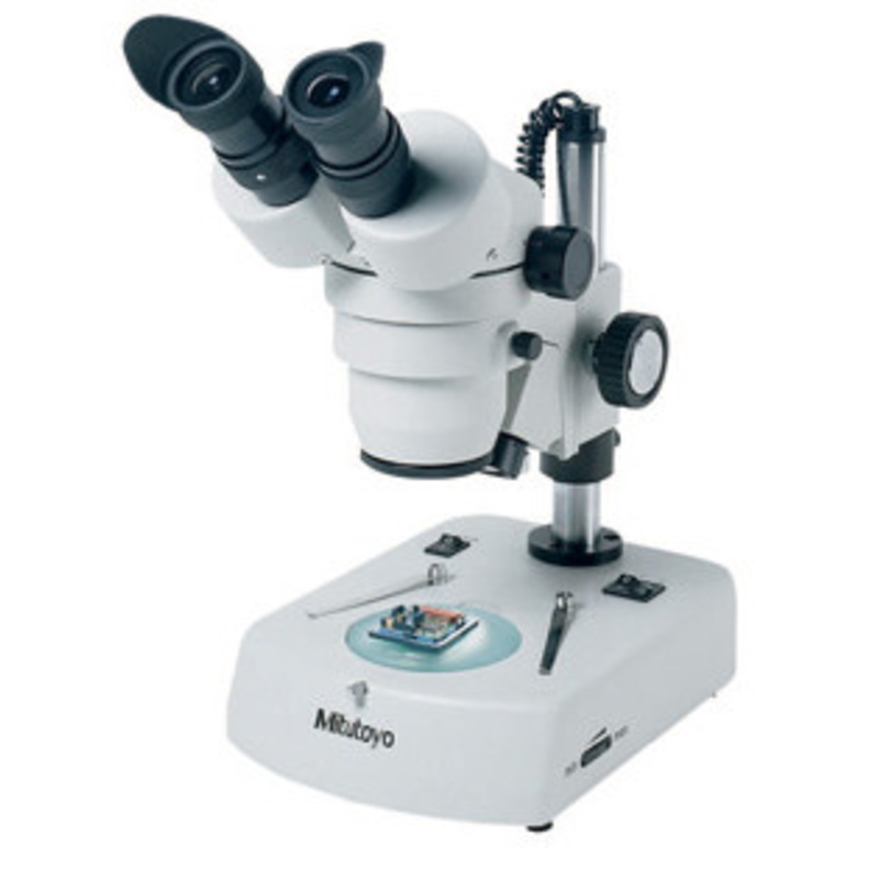 Mitutoyo Stereo Microscopes MSM-414L/MSM-414TL Series 377