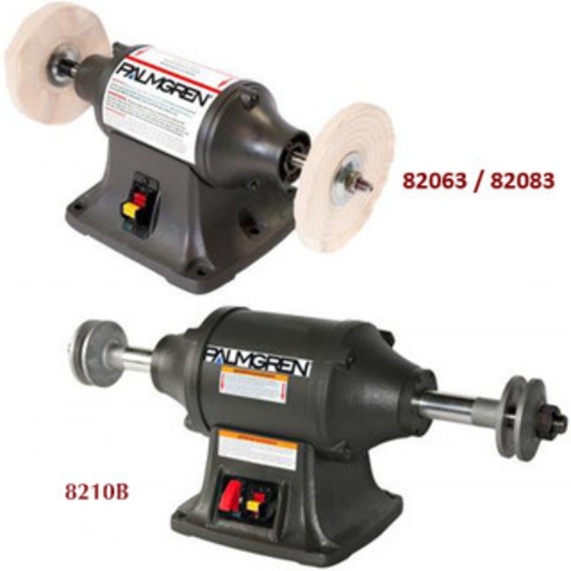 Palmgren Powergrind Buffers