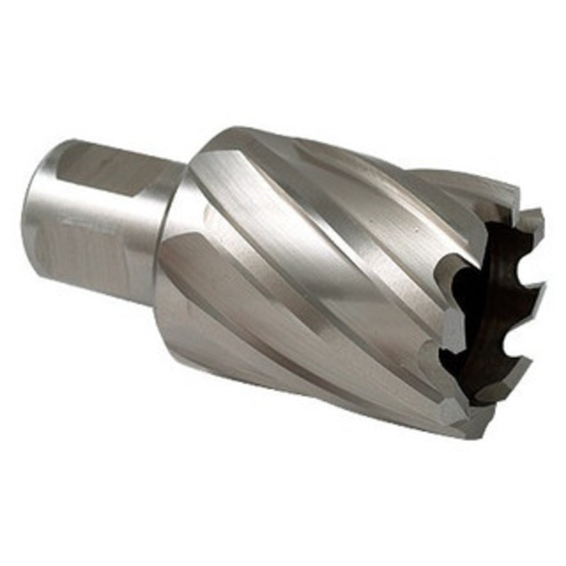 Precise Annular Cutter High Speed Steel, 1 Depth of Cut, 3/4 Size – 501-0750