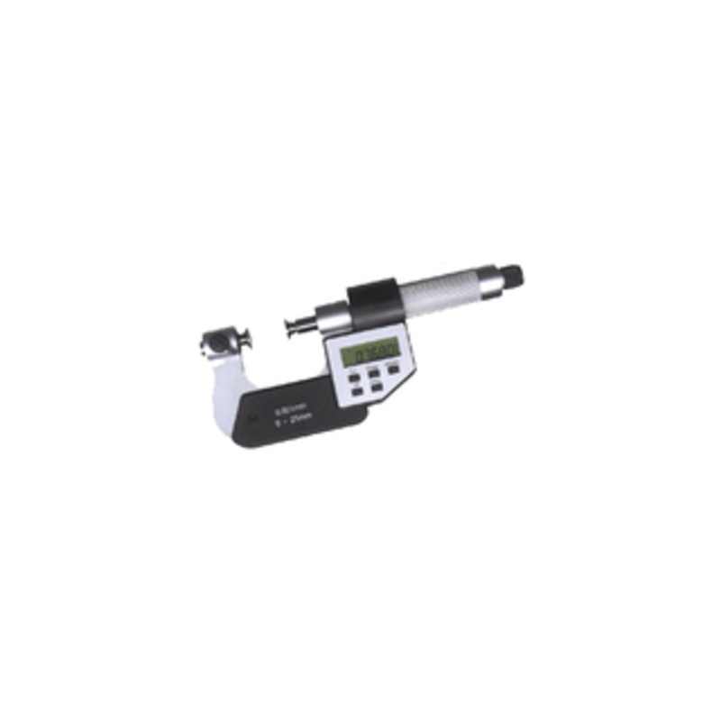 Precise Everything Universal Anvil Electronic Micrometers