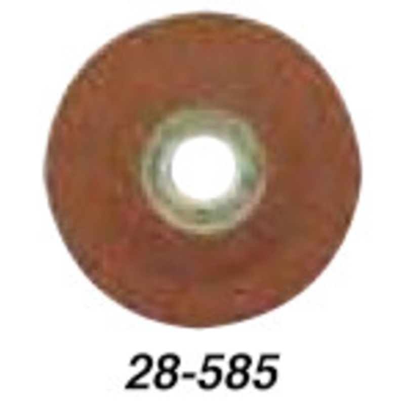 Proxxon Corundum Grinding Disc for LHW/E (60 Grit) – 28-585