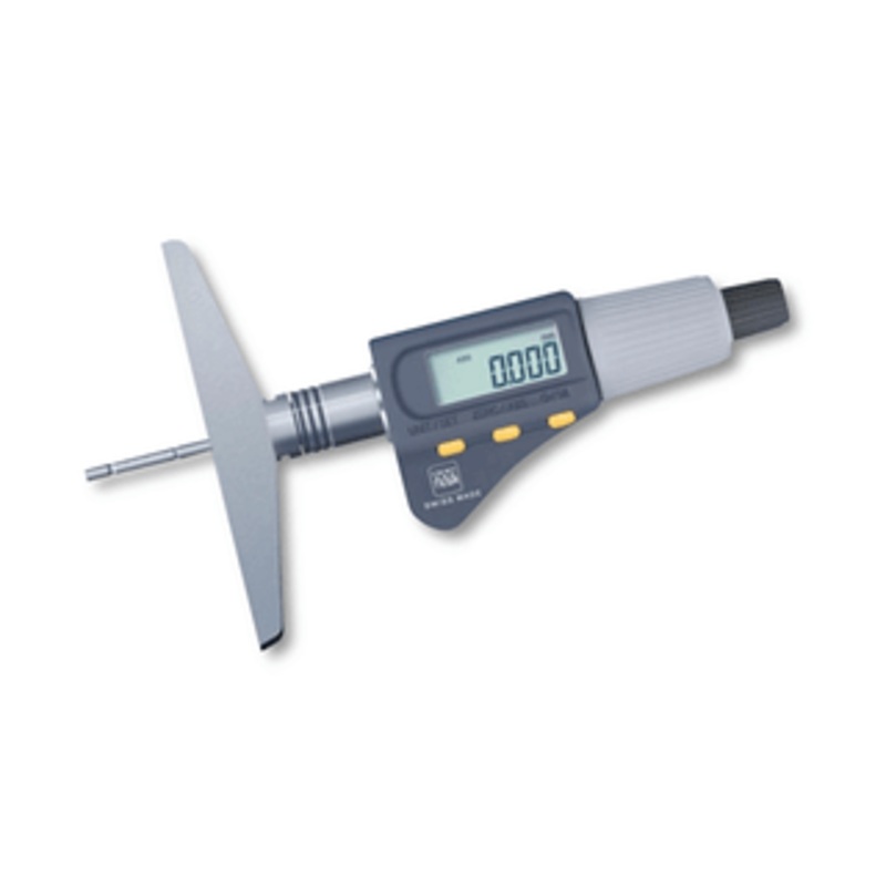 B&S Micromaster Depth Micrometers