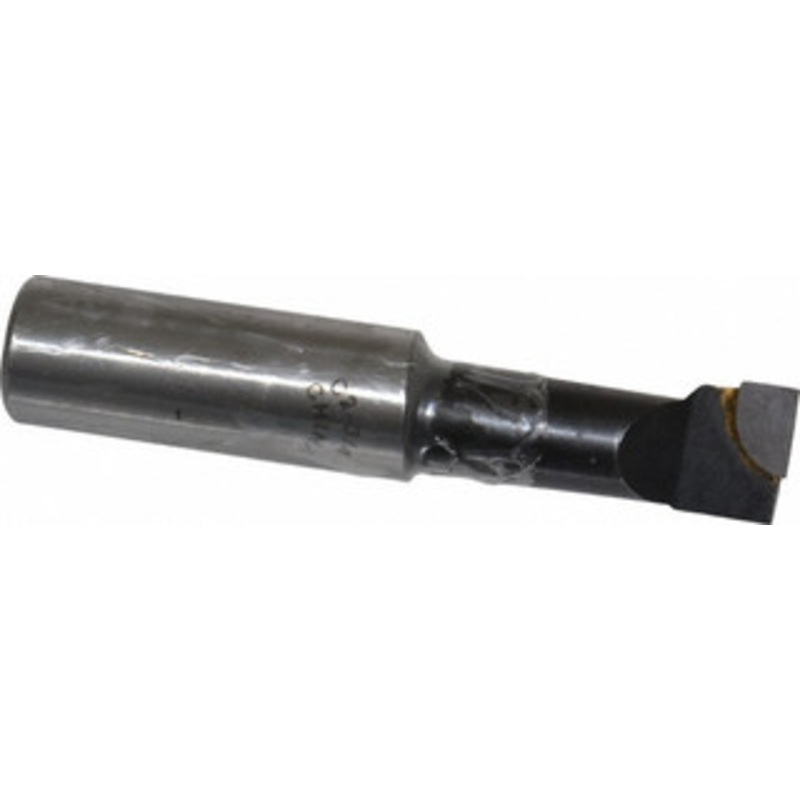 Carbide Tipped Boring Bar, Grade C-2, 3/4 Shank, 11/16 Bore Dia, 3-7/8 OAL – 43-739-2