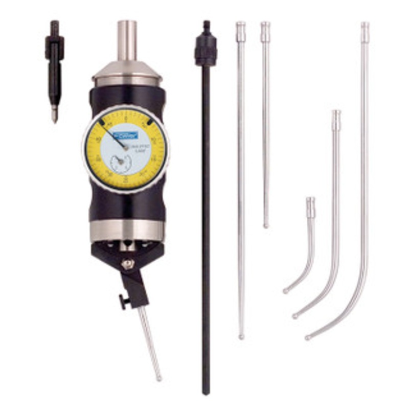 Fowler 2 Dimensional Coaxial Indicator Set, Inch – 52-710-025