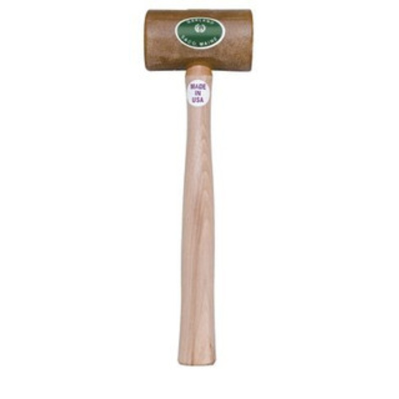 Garland Rawhide & Lead Rawhide Mallets