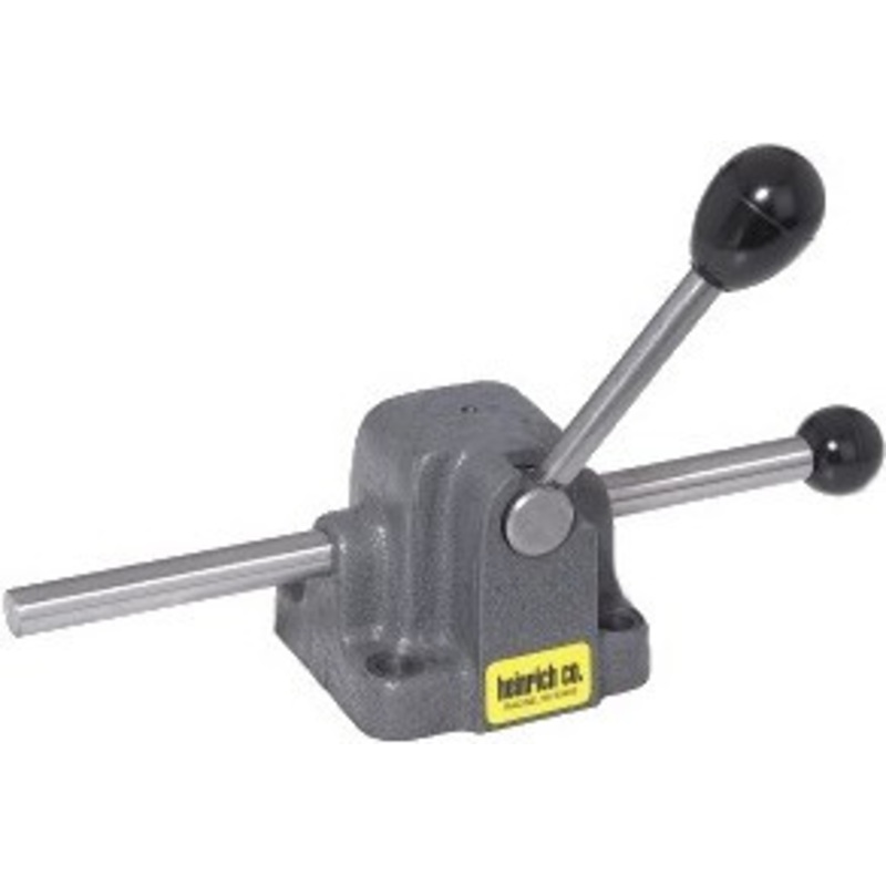 Heinrich Grip-Master Fixture Locks
