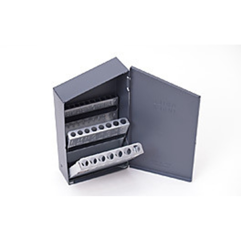 Huot Drill Index For Letter Size Drills A to Z – 26-1