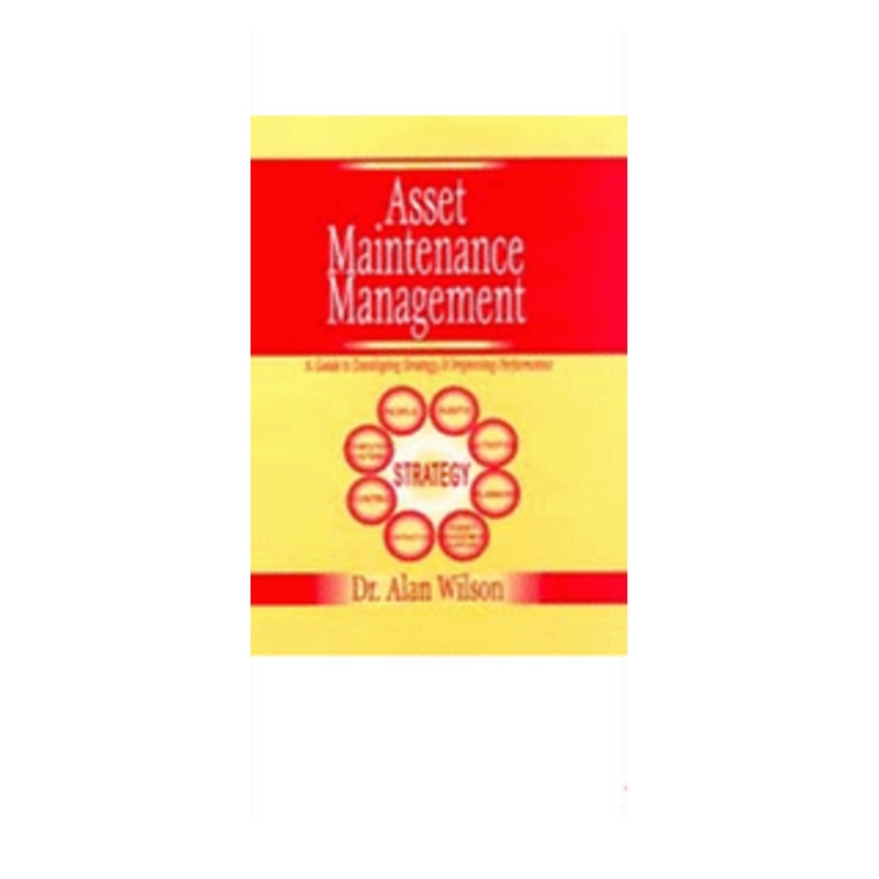 Industrial Press Asset Maintenance Management – AMM-3153