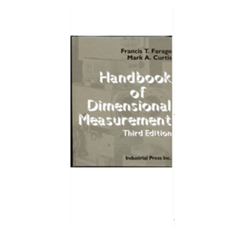 Industrial Press Handbook of Dimensional Measurement – HDM-3053